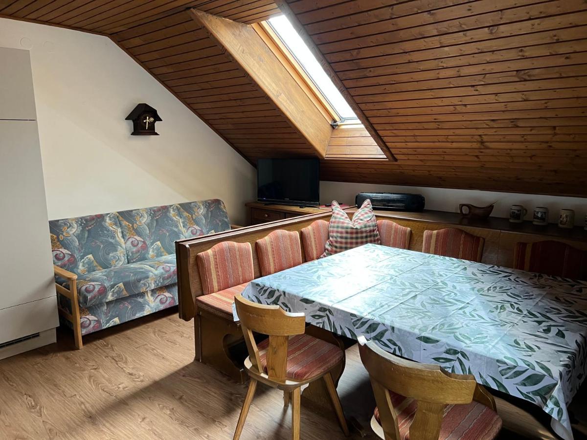 Haus Osterrieder Apartment Санкт Михаел им Лунгау Екстериор снимка