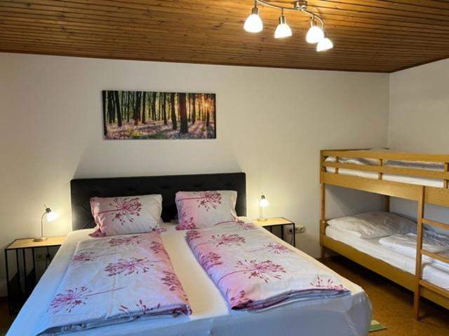 Haus Osterrieder Apartment Санкт Михаел им Лунгау Екстериор снимка