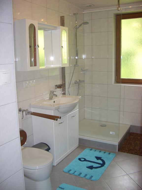 Haus Osterrieder Apartment Санкт Михаел им Лунгау Екстериор снимка